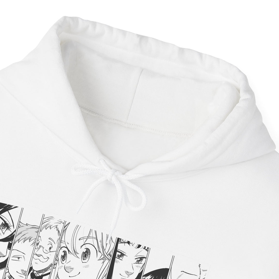 Seven Deadly Sins Sweatshirt