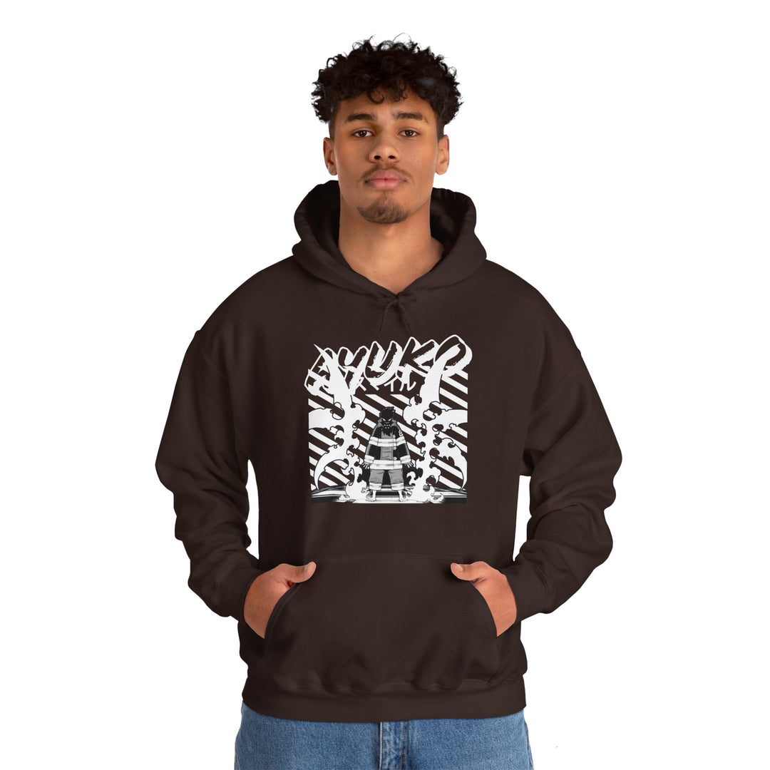 Fire Force Hoodie