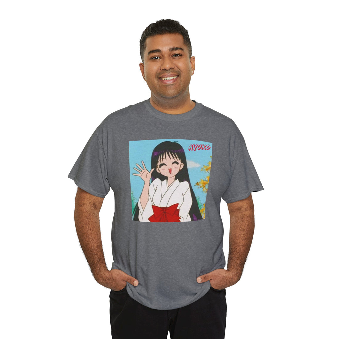 Sailor Mars Tee