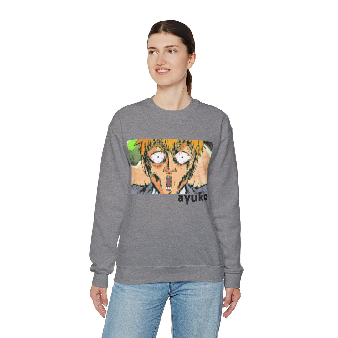 Reigen Ayuko Anime Sweatshirt