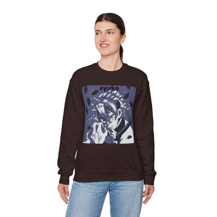 Sanemi Shinazugawa Sweatshirt