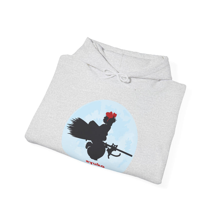 Kiki's Moon Hoodie