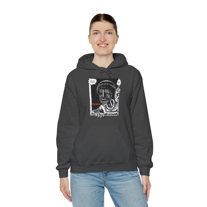 Window Woman Hoodie