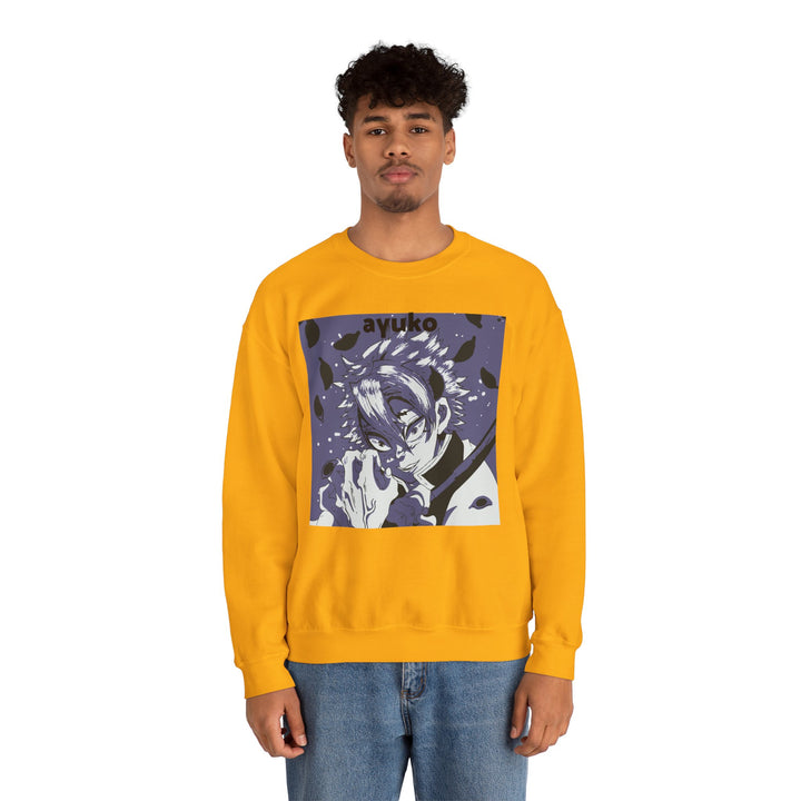 Sanemi Shinazugawa Sweatshirt