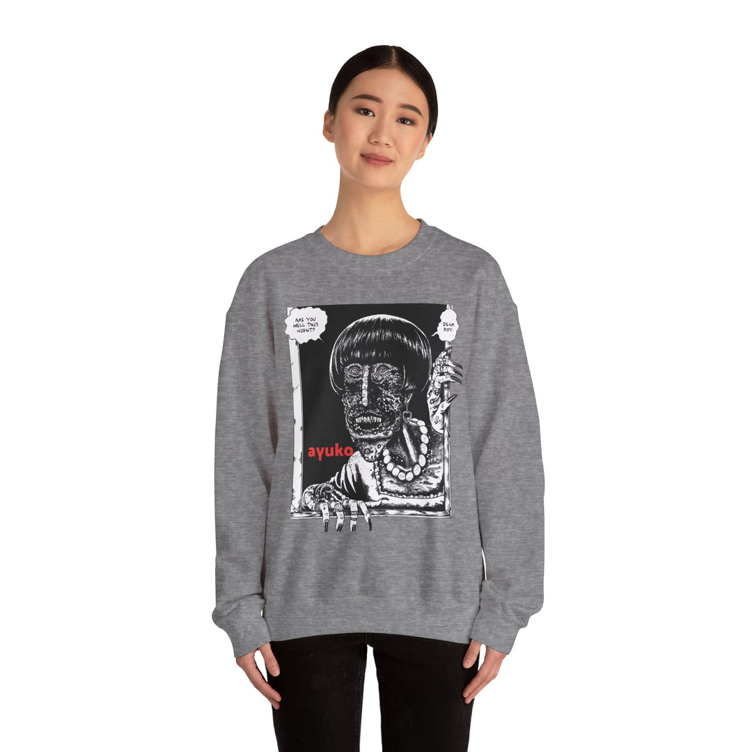 Window Lady Sweatshirt