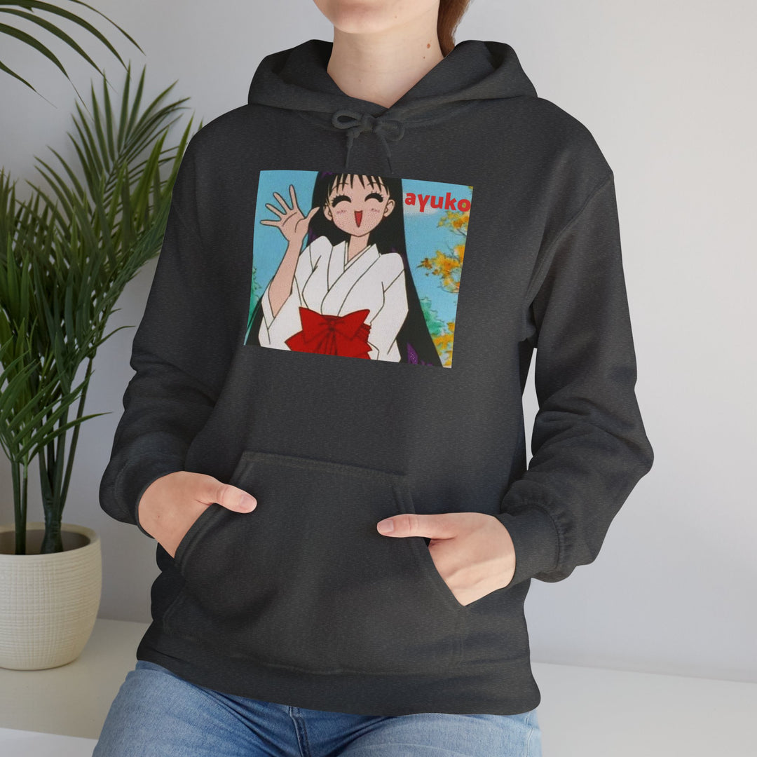 Sailor Mars Hoodie