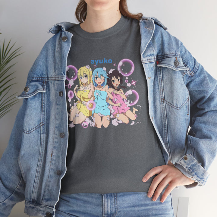 Konosuba Tee