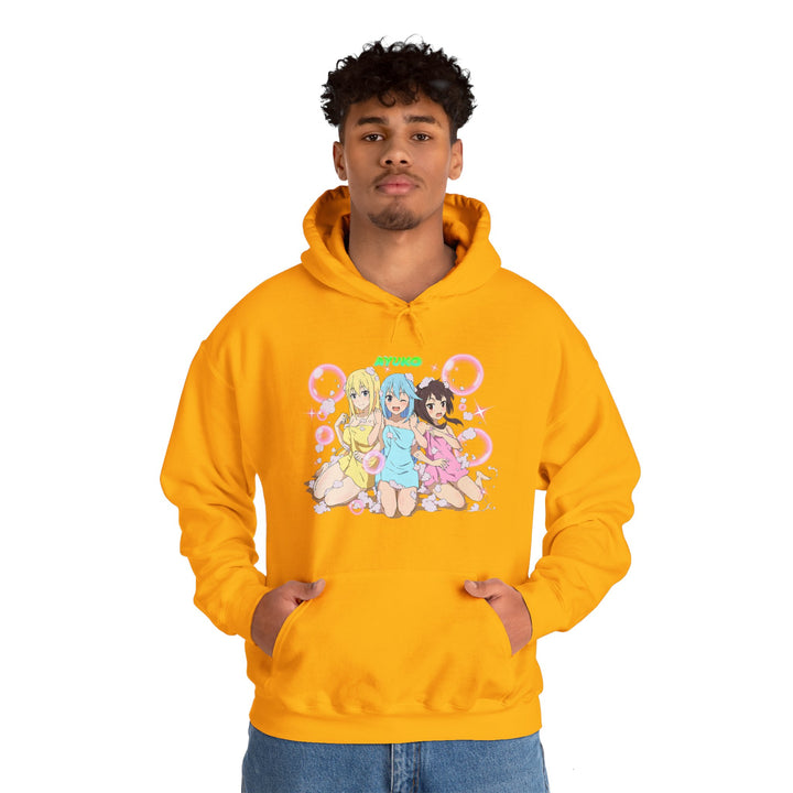 Konosuba Hoodie