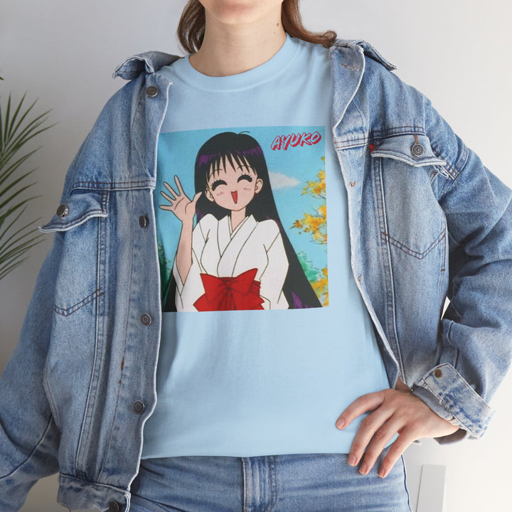 Sailor Mars Tee