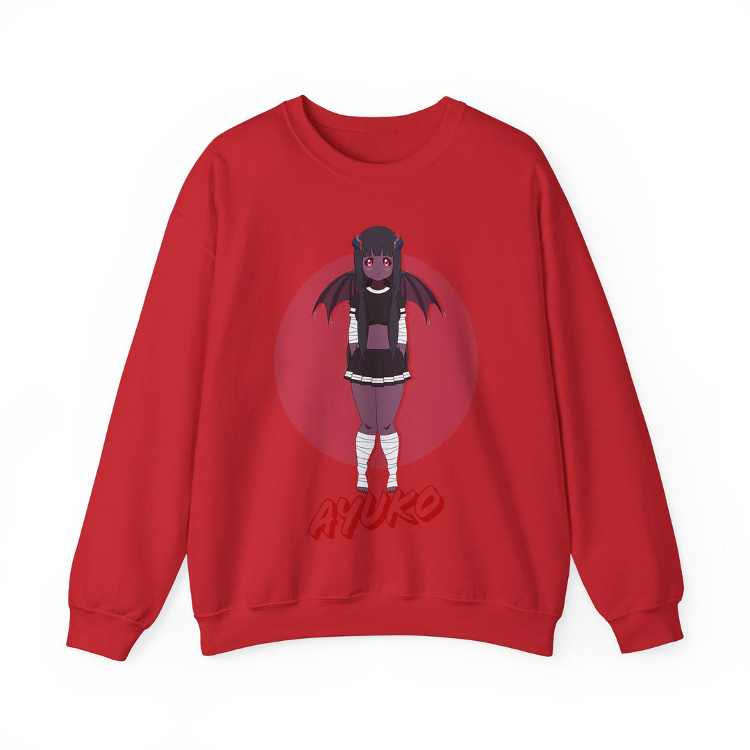 Vampire Girl Sweatshirt