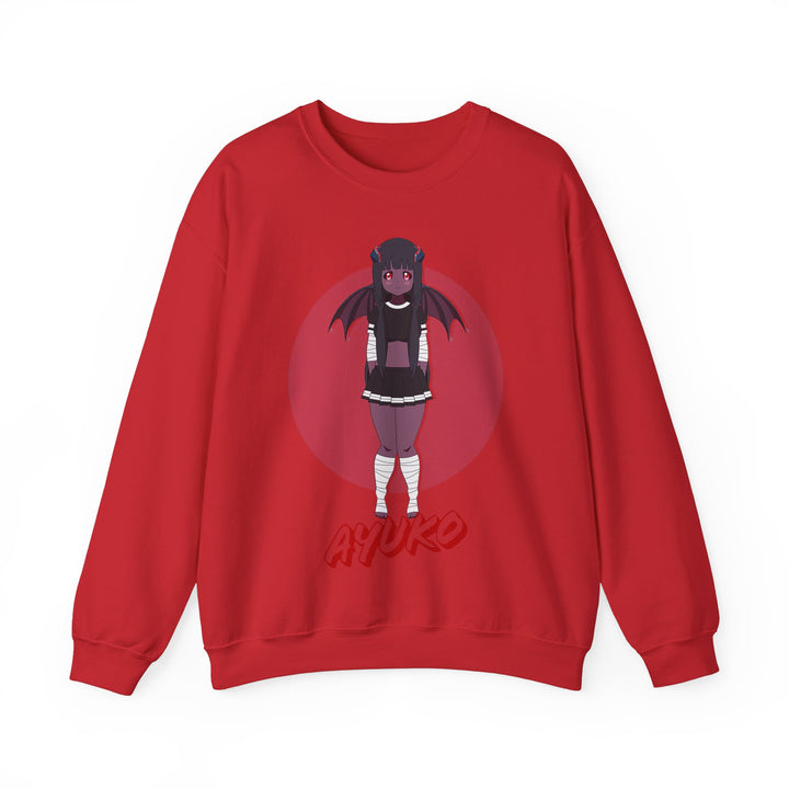 Vampire Girl Sweatshirt