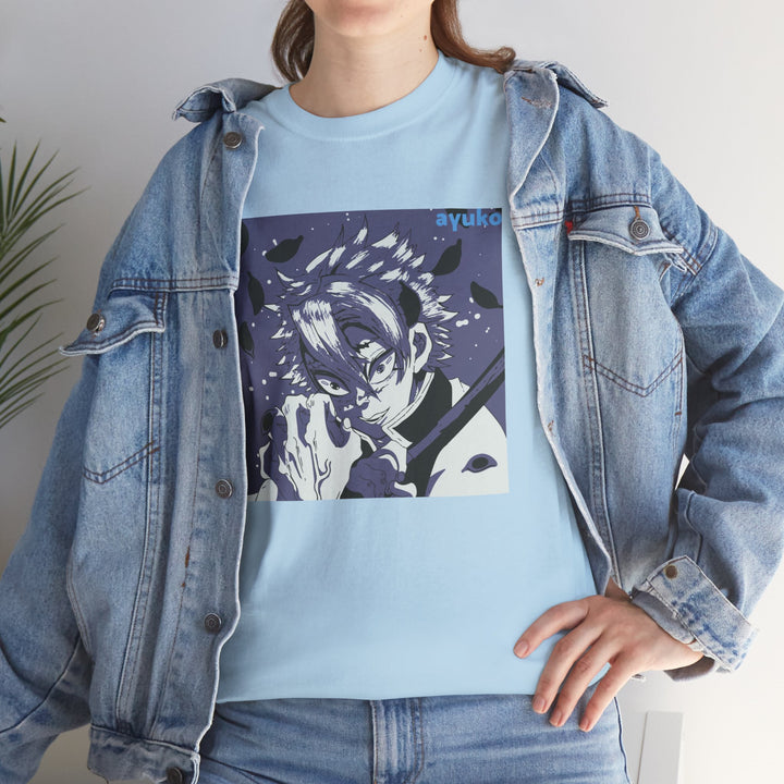 Sanemi Shinazugawa Tee