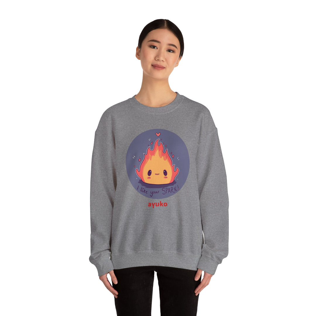 Howl's Moving Castle Sweatshirt