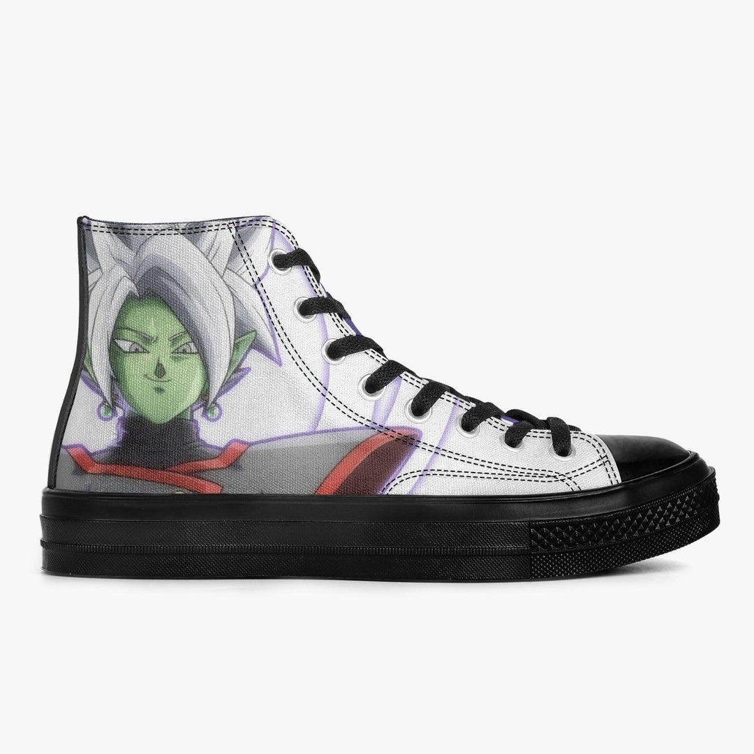 Dragonball Z Zamasu A-Star High Anime Shoes _ Dragonball Z _ Ayuko