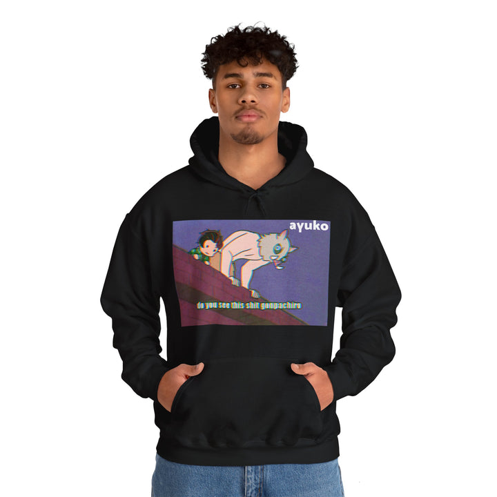 Tanjiro Hoodie