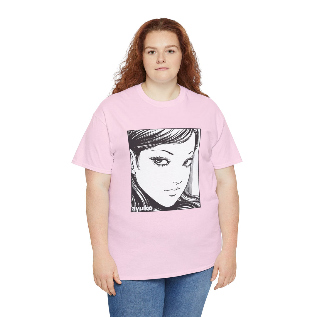 Anime Girl Tee