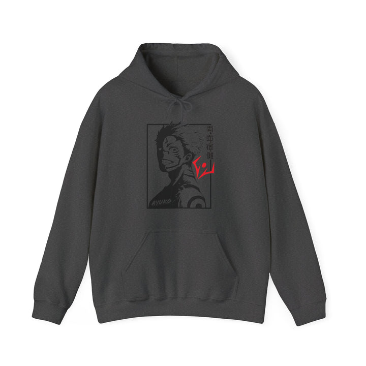 Sukuna Jujutsu Kaisen Hoodie