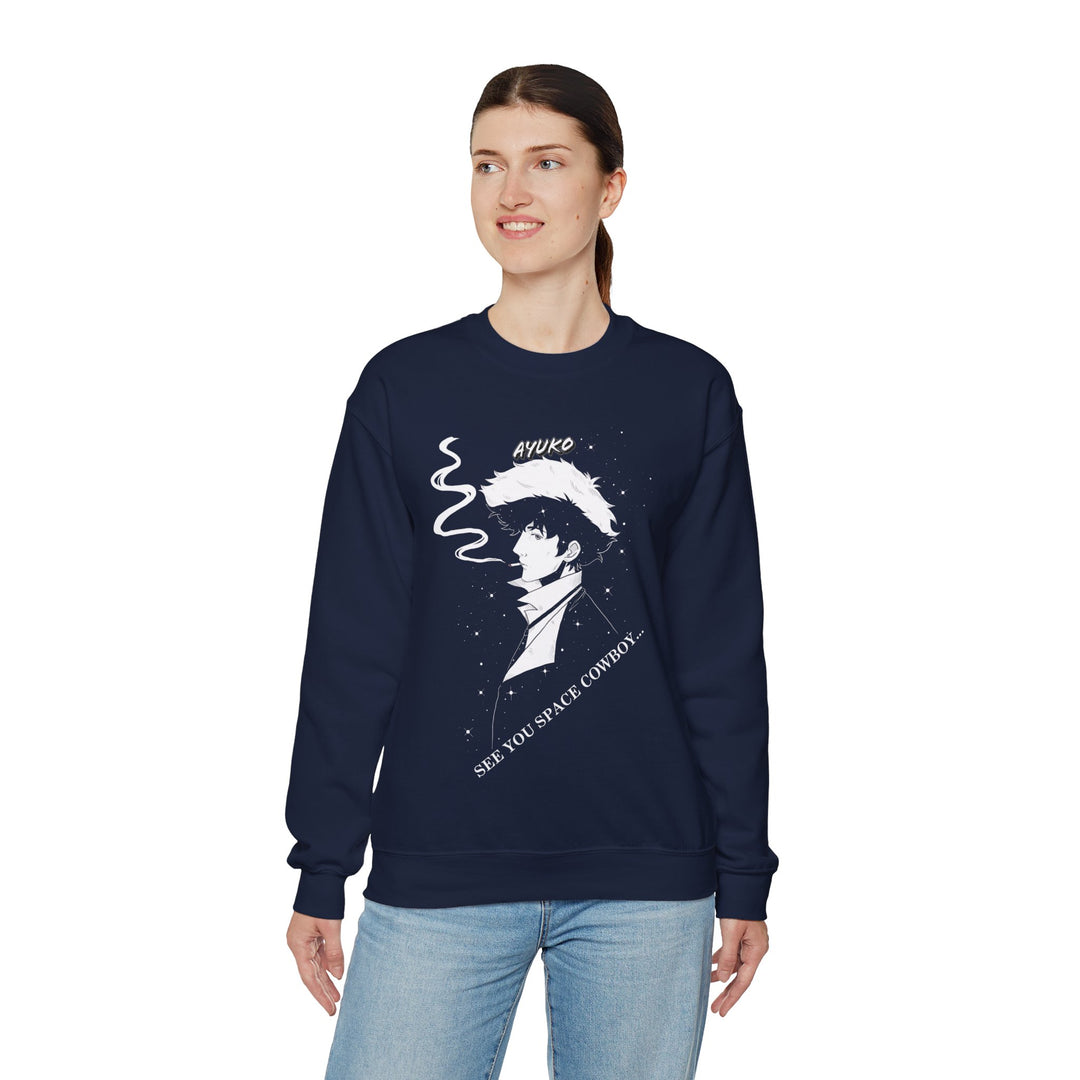 Cowboy Bebop Sweatshirt