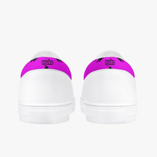 Dragonball Z Goku Black Power Kids Slipons Anime Shoes _ Dragonball Z _ Ayuko