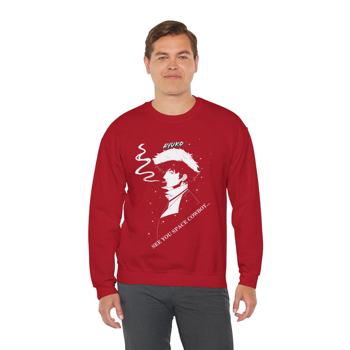 Cowboy Bebop Sweatshirt