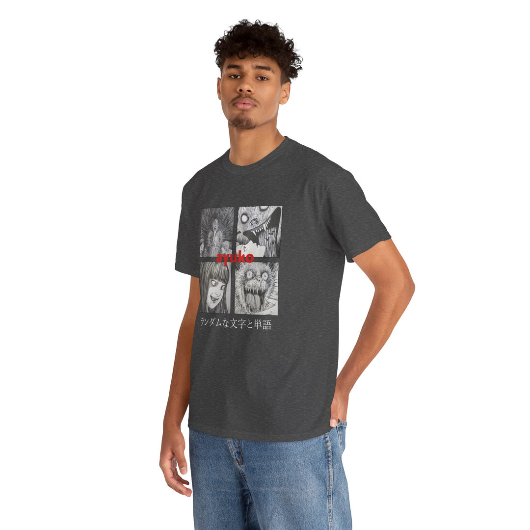 Junji Ito Tee