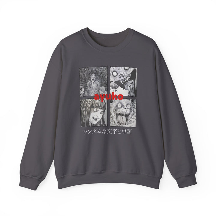 Junji Ito Sweatshirt