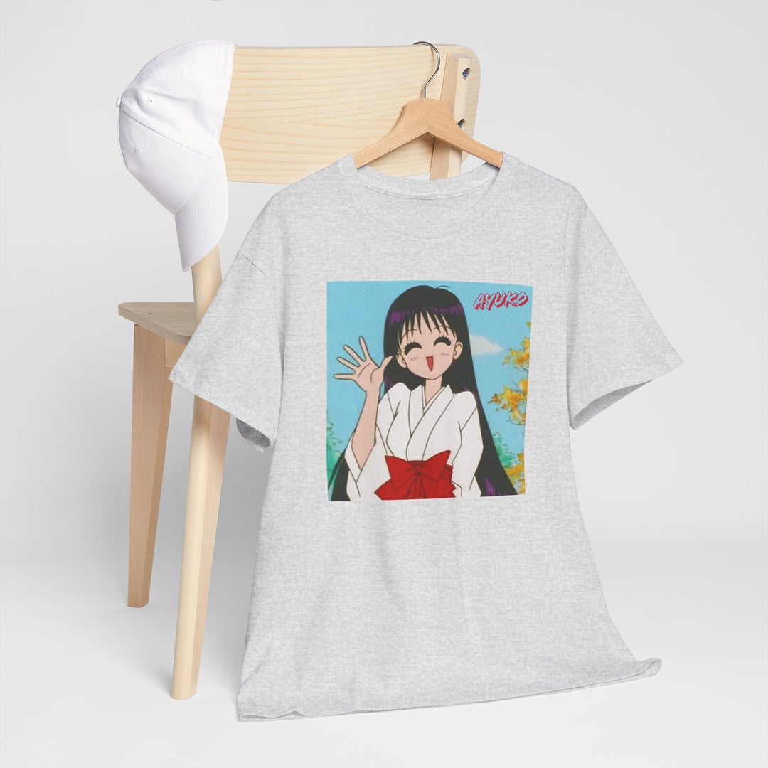 Sailor Mars Tee