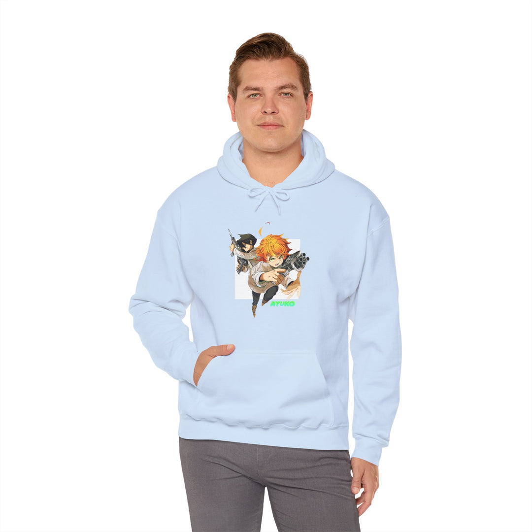 The Promised Neverland Hoodie