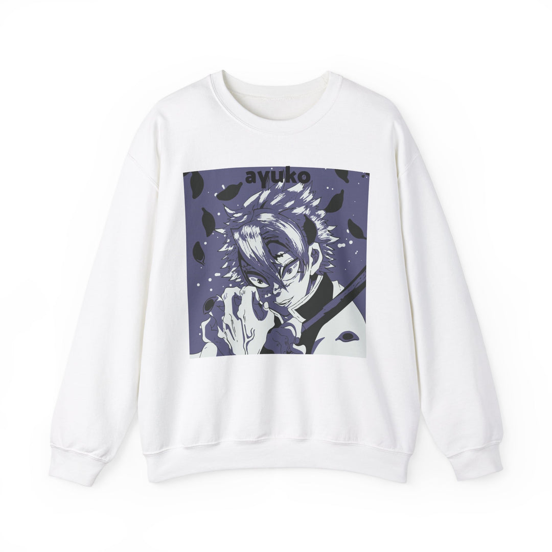 Sanemi Shinazugawa Sweatshirt