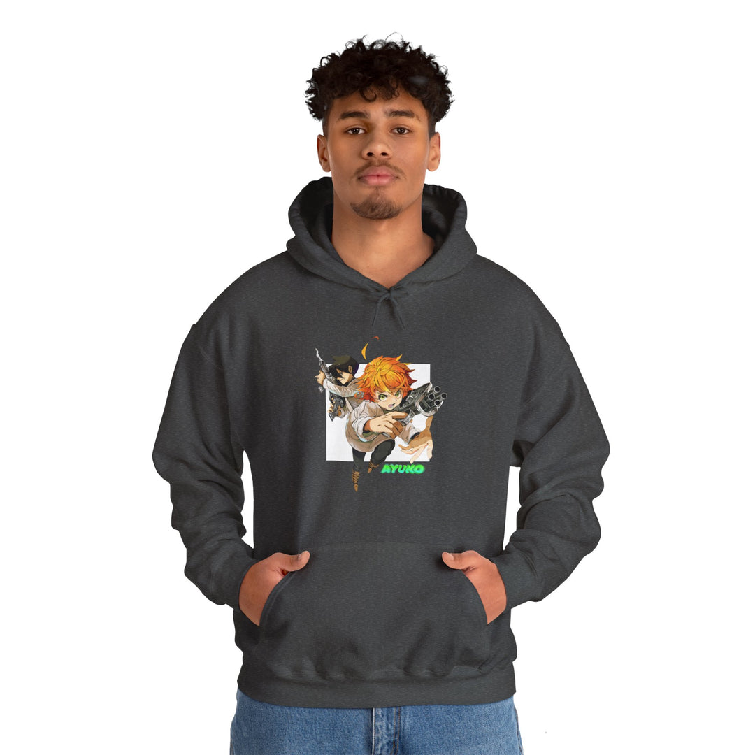 The Promised Neverland Hoodie