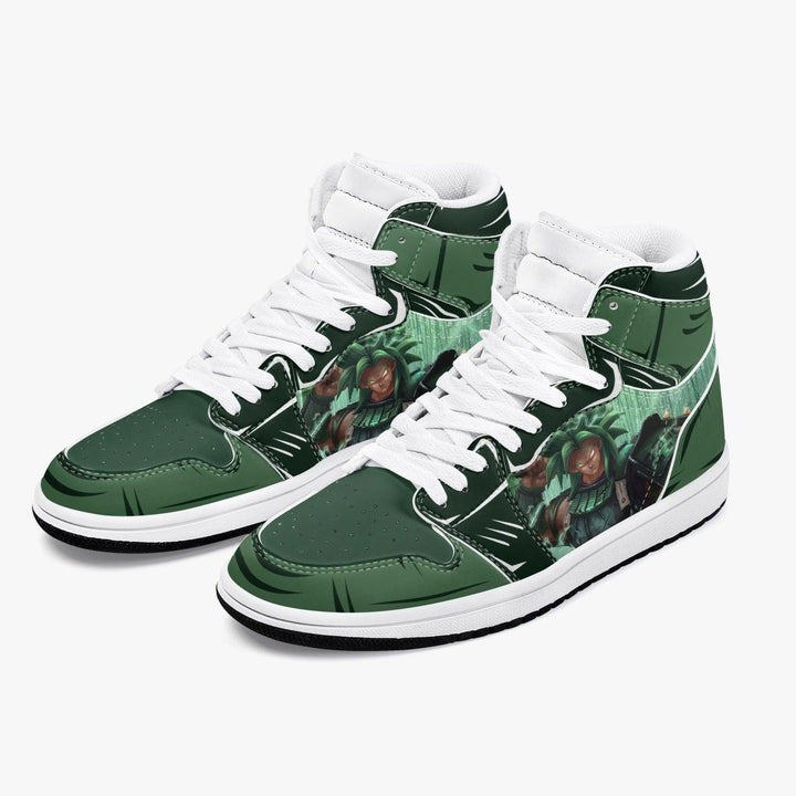 Dragonball Z Broly JD1 Anime Shoes _ Dragonball Z _ Ayuko