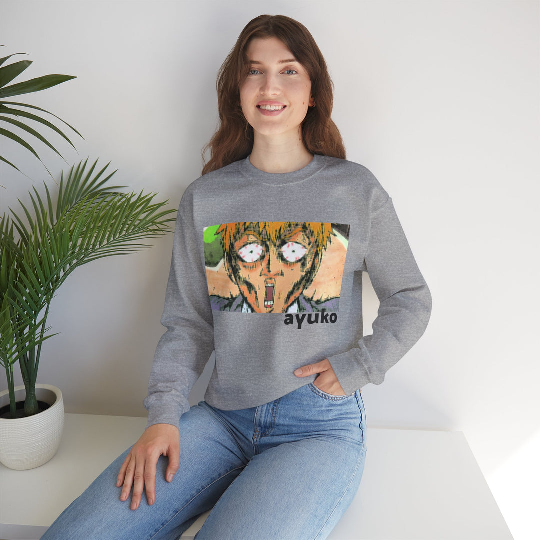 Reigen Ayuko Anime Sweatshirt