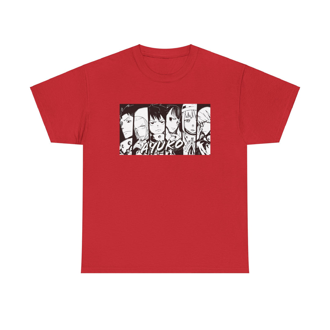 Fire Force Tee