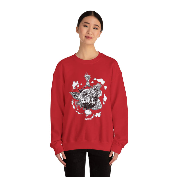 Seven Deadly Sins Sweatshirt