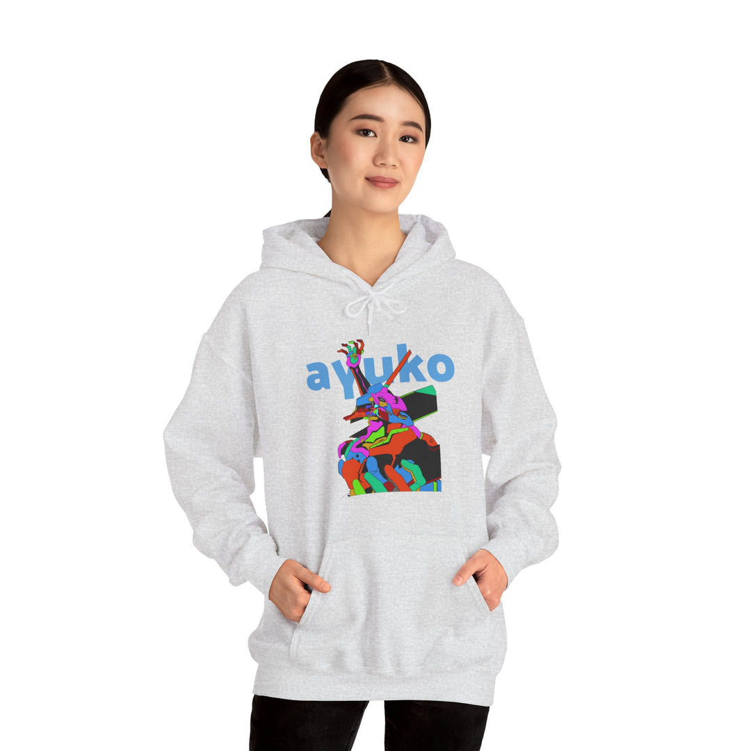 Neon Genesis Evangelion Sweatshirt