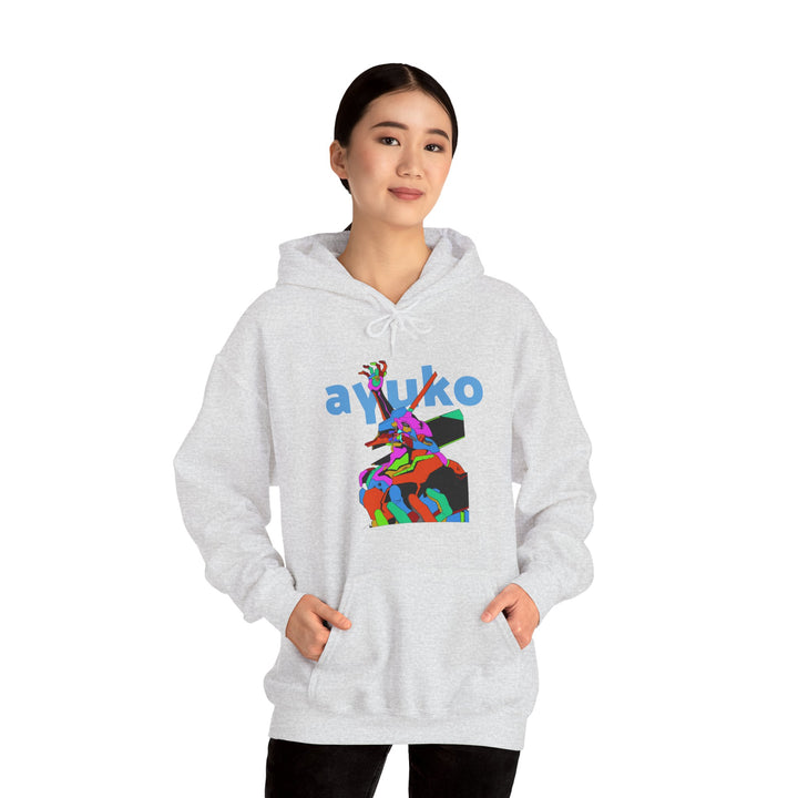 Neon Genesis Evangelion Sweatshirt