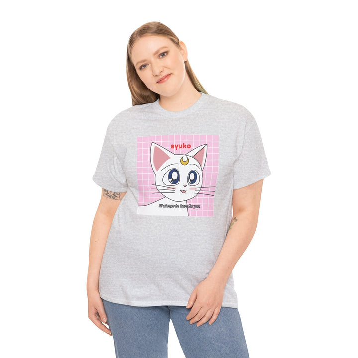 Luna Sailor Moon Tee