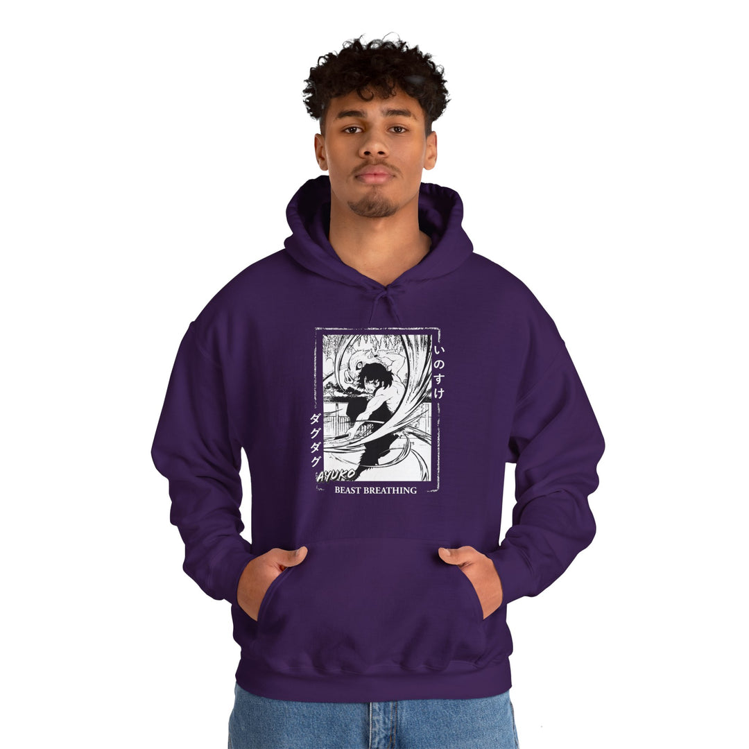 Inosuke Hashibira Hoodie