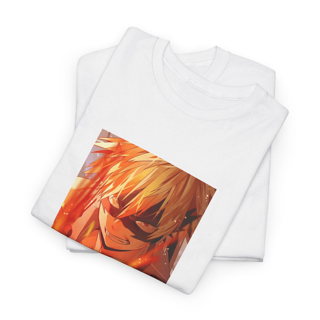 Bakugo Burst Tee