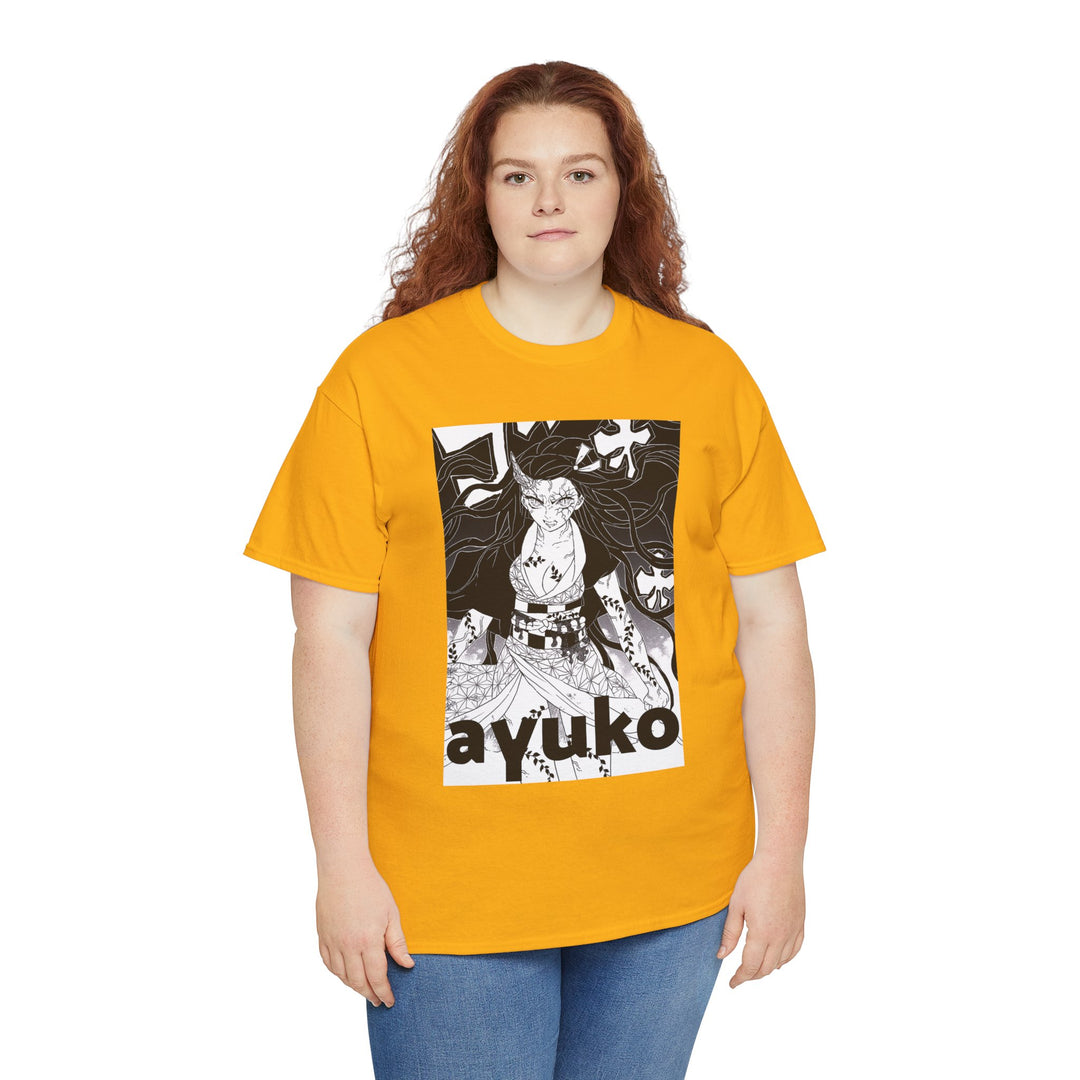 Nezuko Demon Form Tee