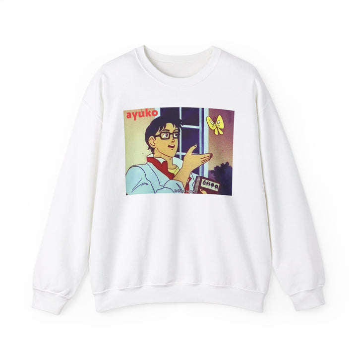 Is this a Sweatshirt?