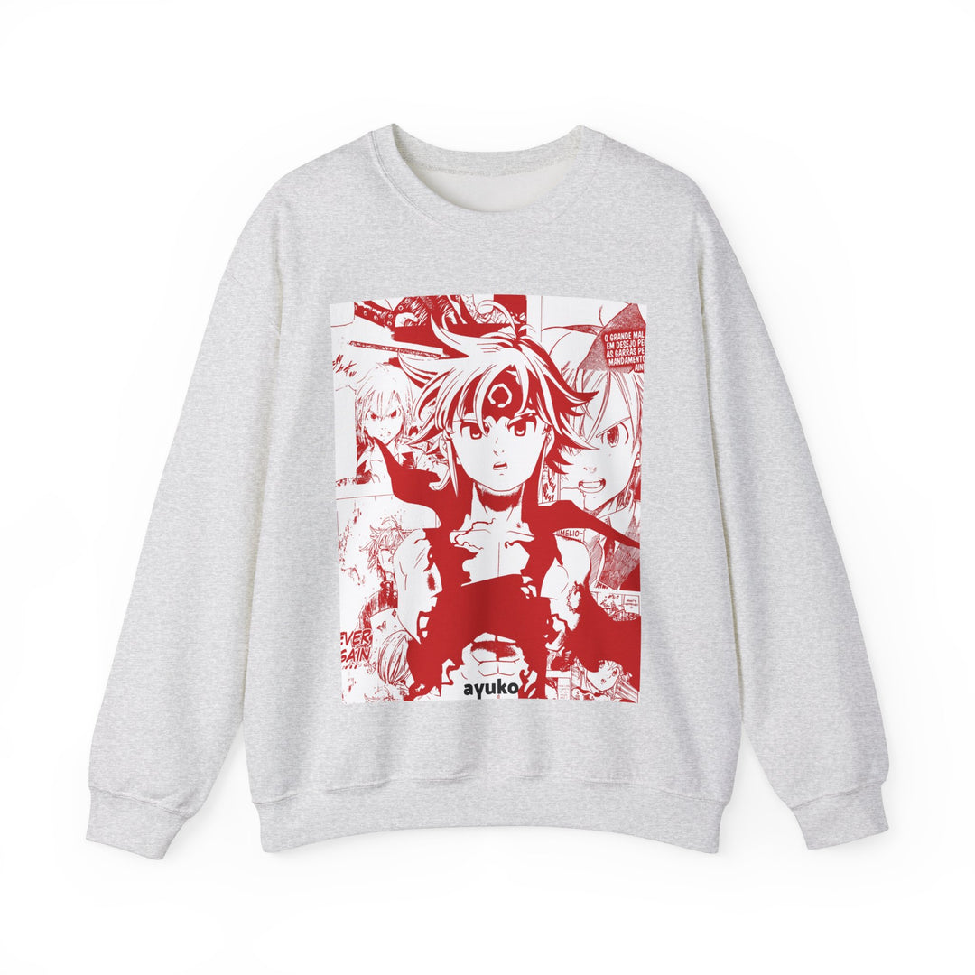 Seven Deadly Sins Sweatshirt