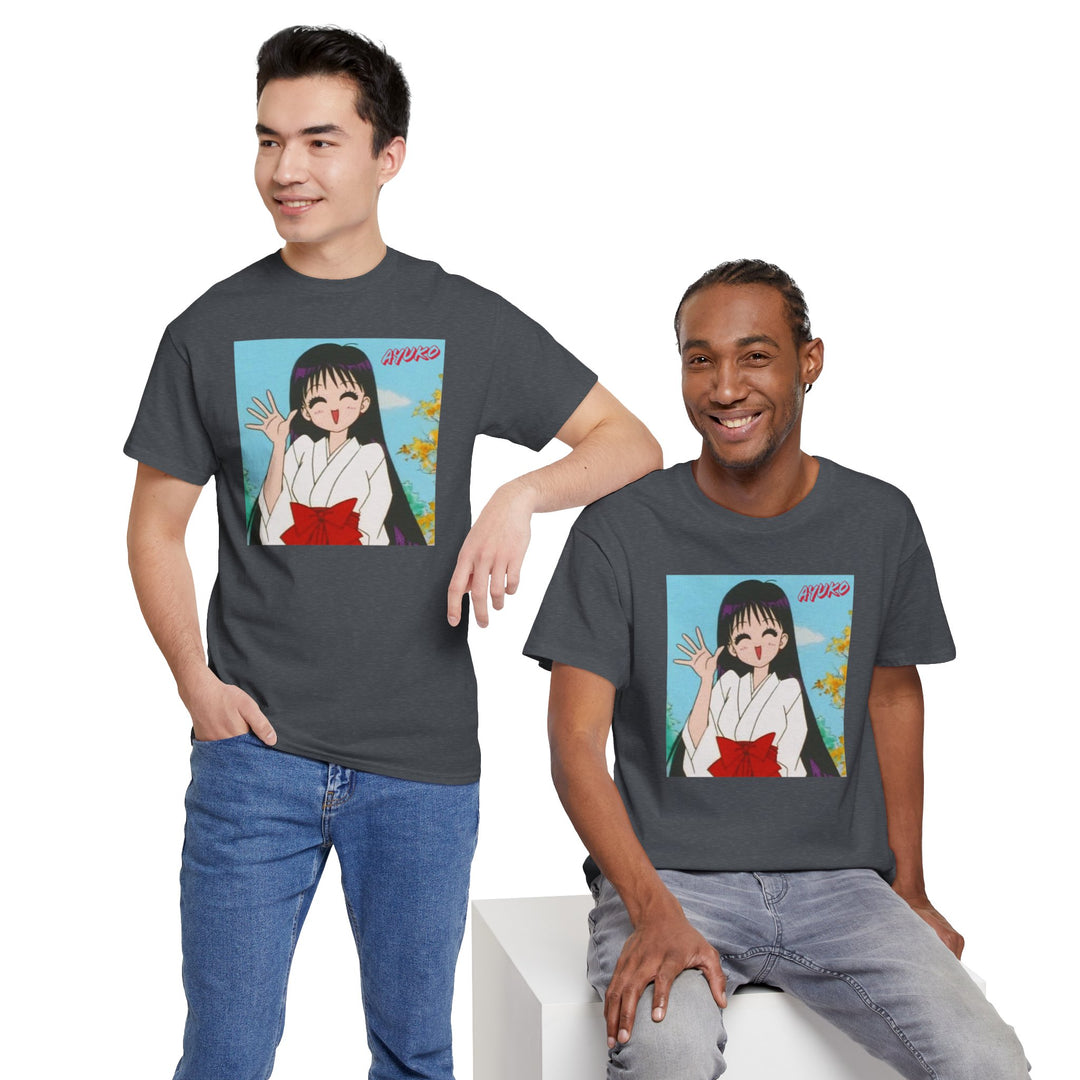 Sailor Mars Tee