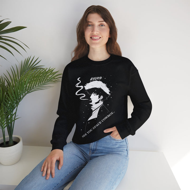 Cowboy Bebop Sweatshirt