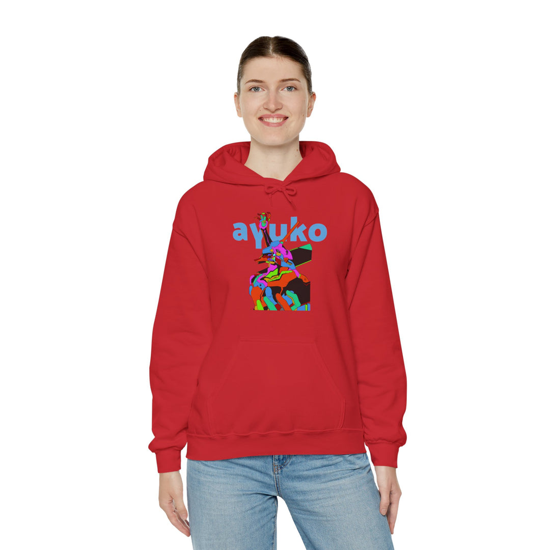 Neon Genesis Evangelion Sweatshirt