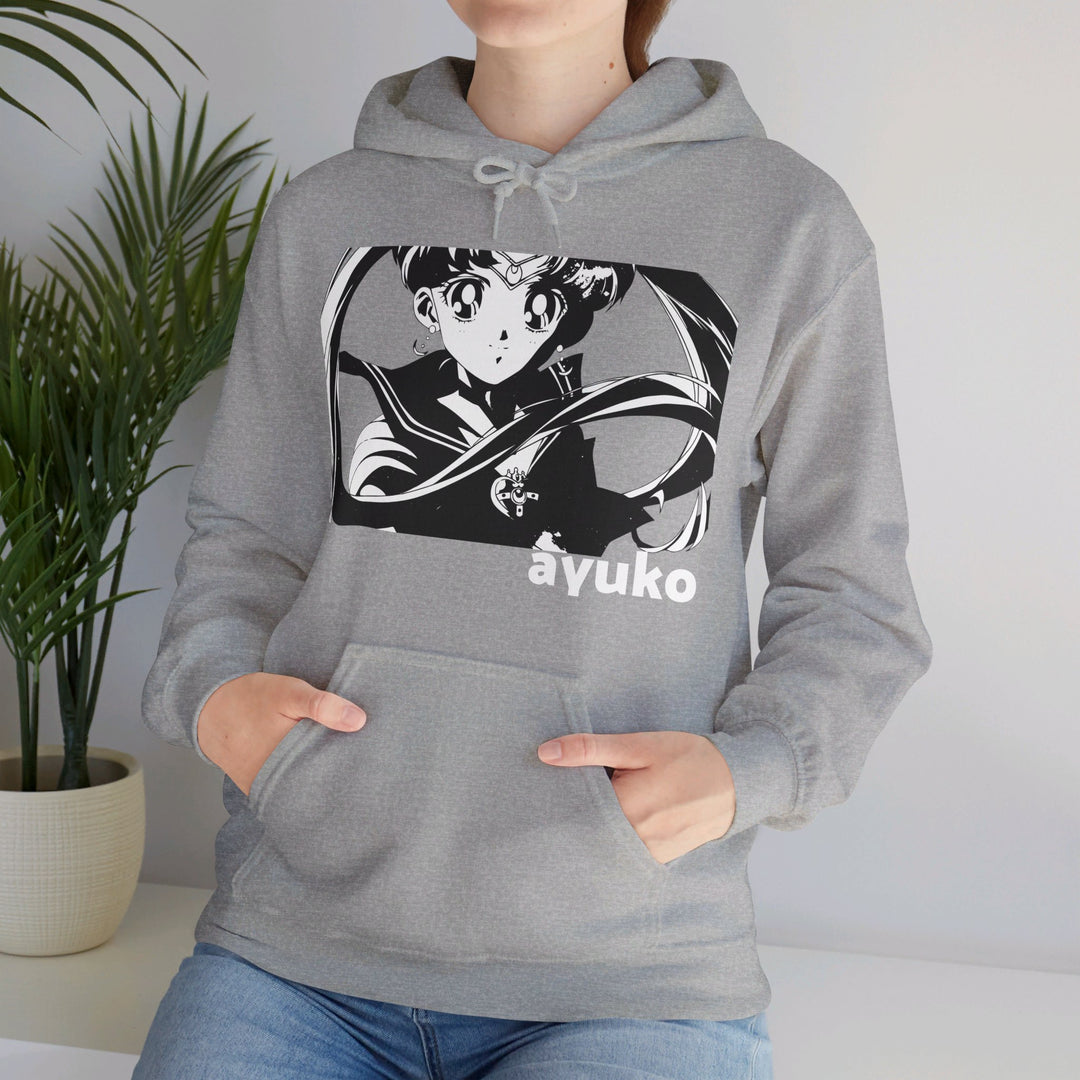 Sailor Moon Ayuko Anime Hoodie