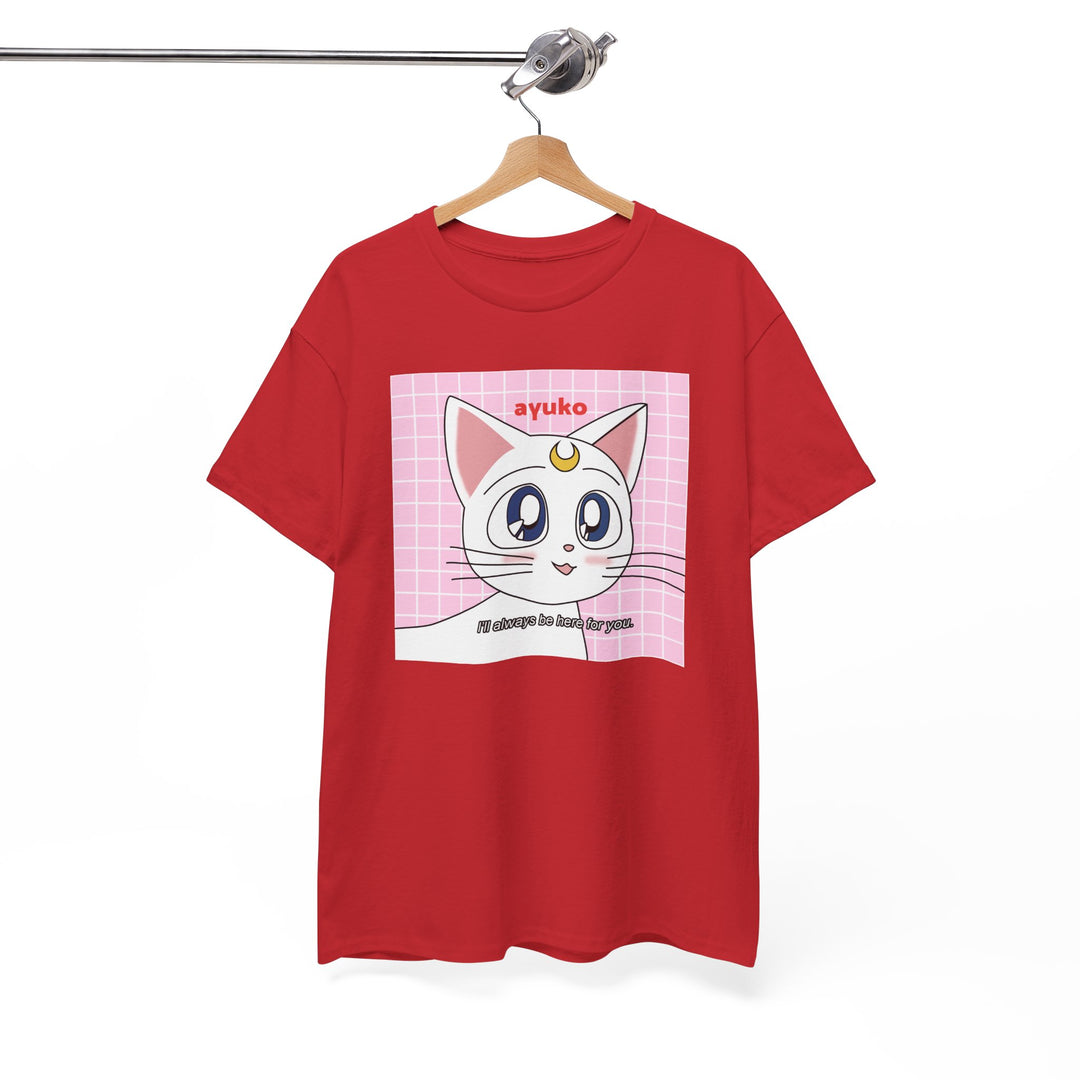 Luna Sailor Moon Tee