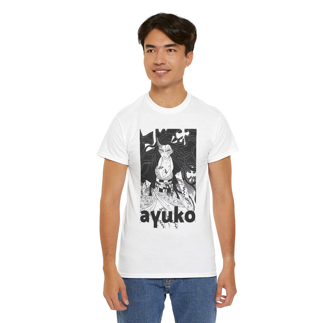 Nezuko Demon Form Tee