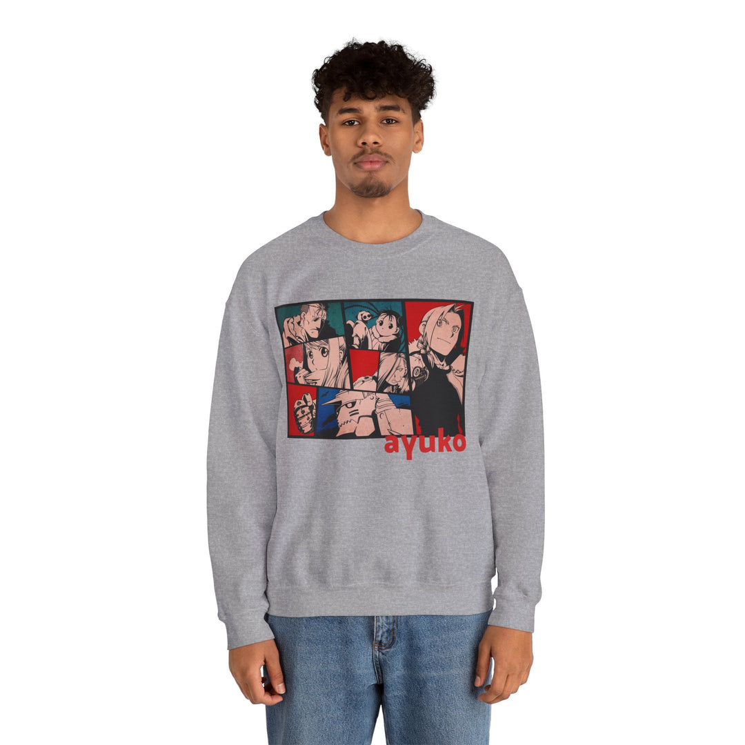 Seven Deadly Sins Sweatshirt