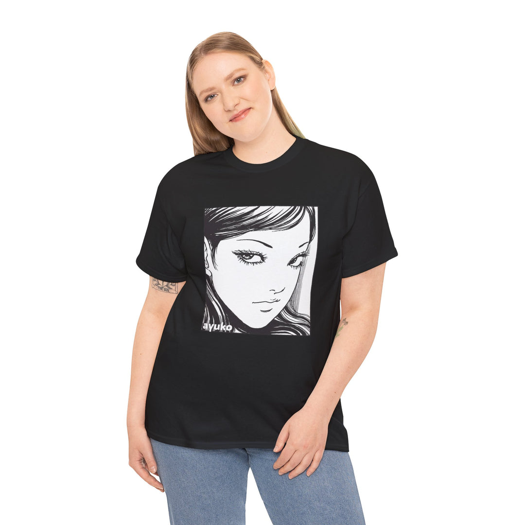 Anime Girl Tee